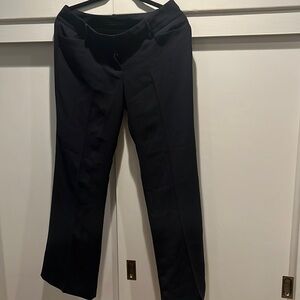 The Limited Drew Fit Trousers Dark Navy sz 4